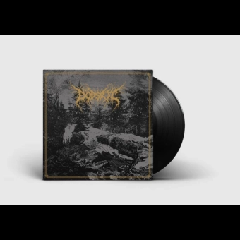 DODSRIT Mortal Coil LP BLACK [VINYL 12"]